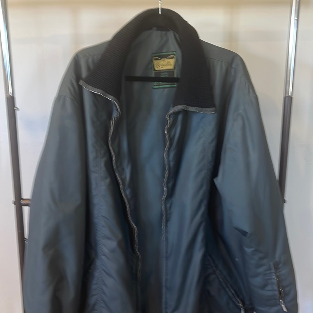 Vintage bomber jacket Rambler Specially made for Innovation.